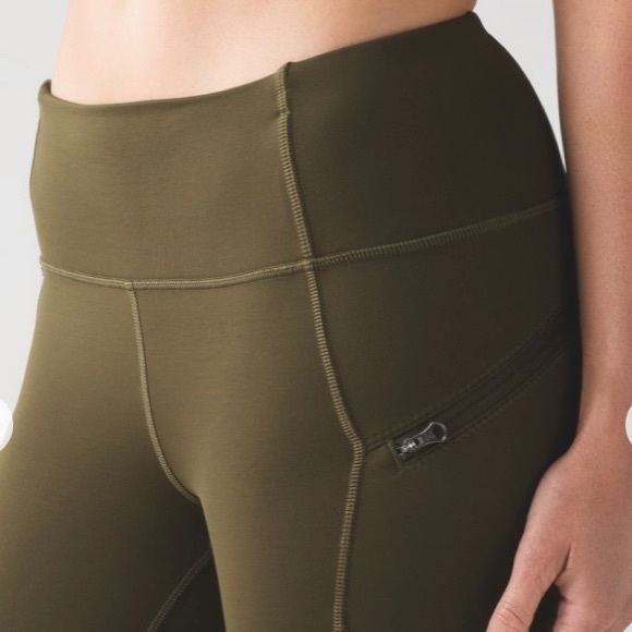 lululemon athletica Pants - Lululemon First Mile Tech Tight 🇨🇦 SALE